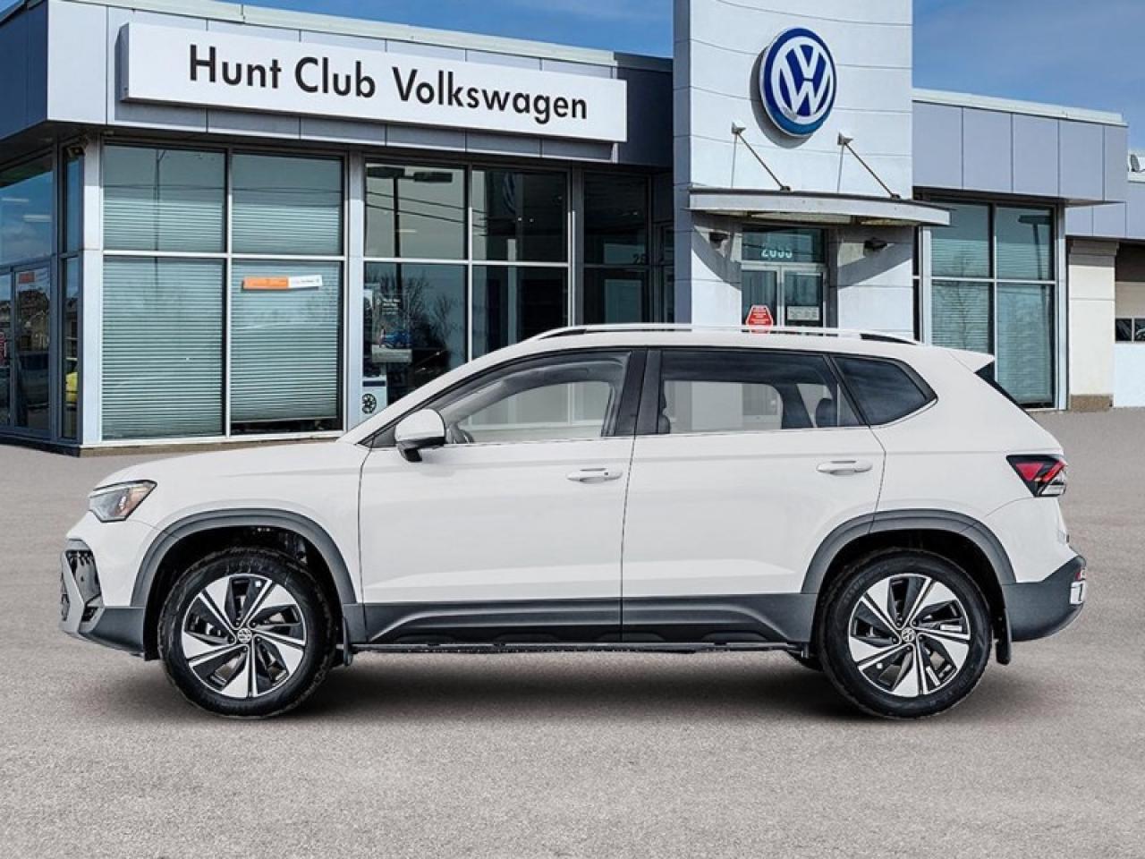 2026 Volkswagen Taos Comfortline Photo