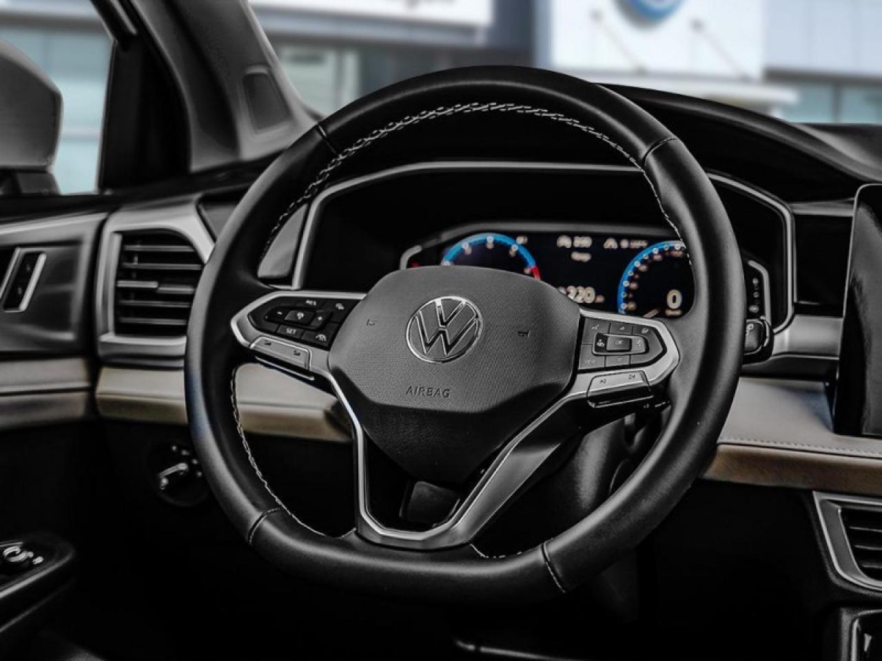 2026 Volkswagen Taos Comfortline Photo