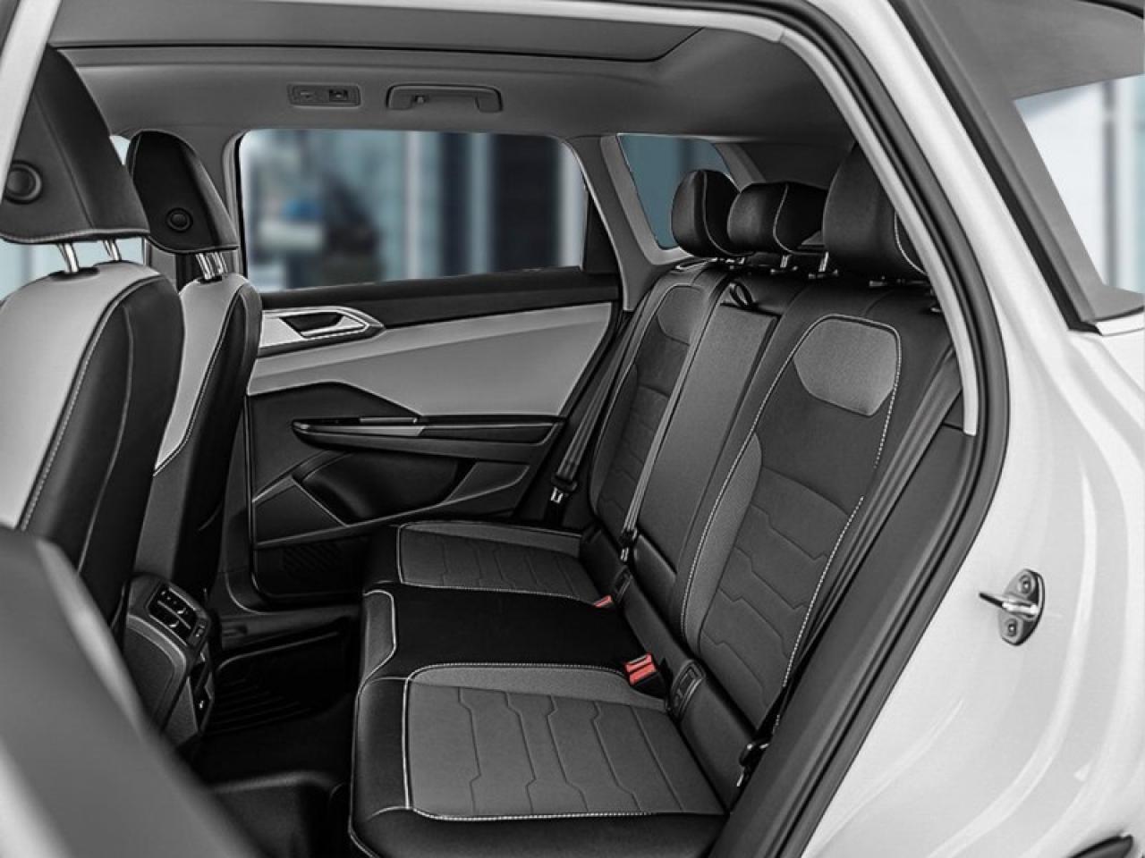 2026 Volkswagen Taos Comfortline Photo