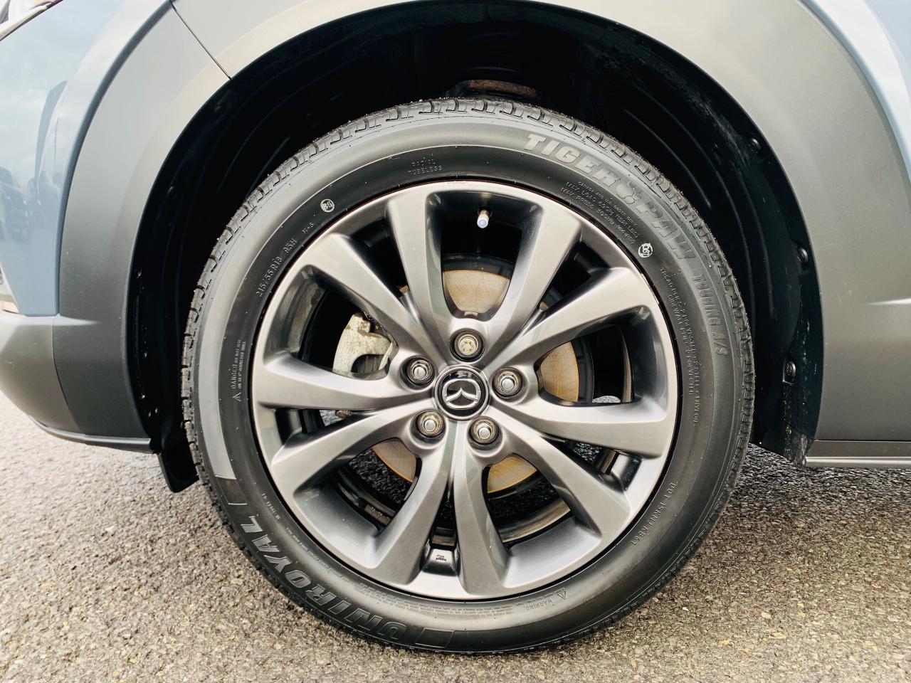 2021 Mazda CX-30 GT 4dr i-ACTIV All-Wheel Drive Sport Utility Photo2