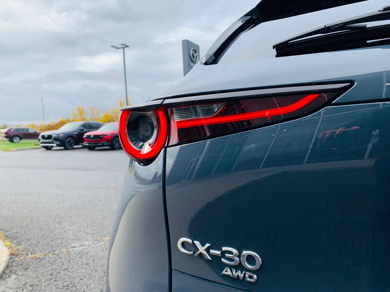 2021 Mazda CX-30 GT 4dr i-ACTIV All-Wheel Drive Sport Utility Photo