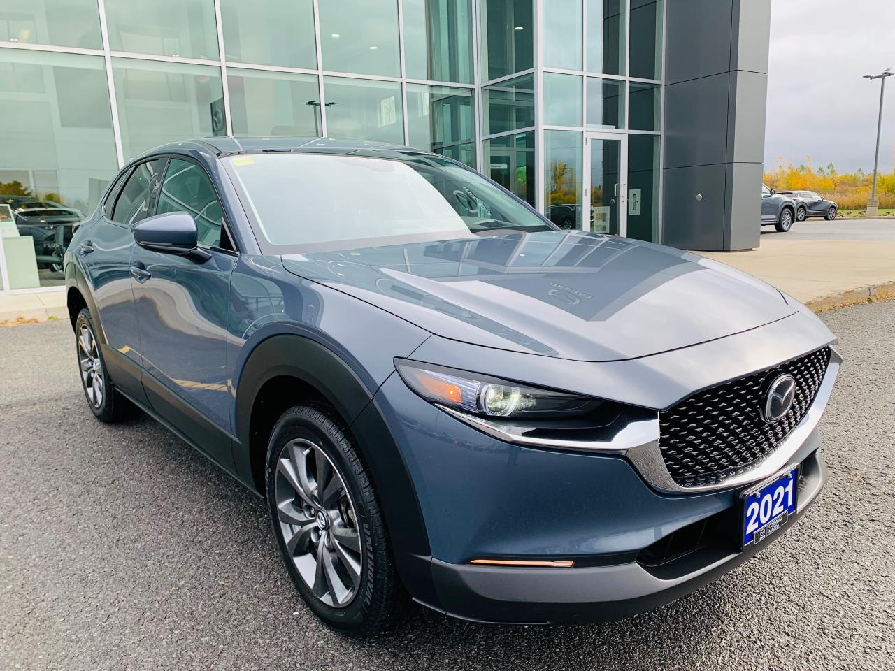 2021 Mazda CX-30 GT 4dr i-ACTIV All-Wheel Drive Sport Utility Photo