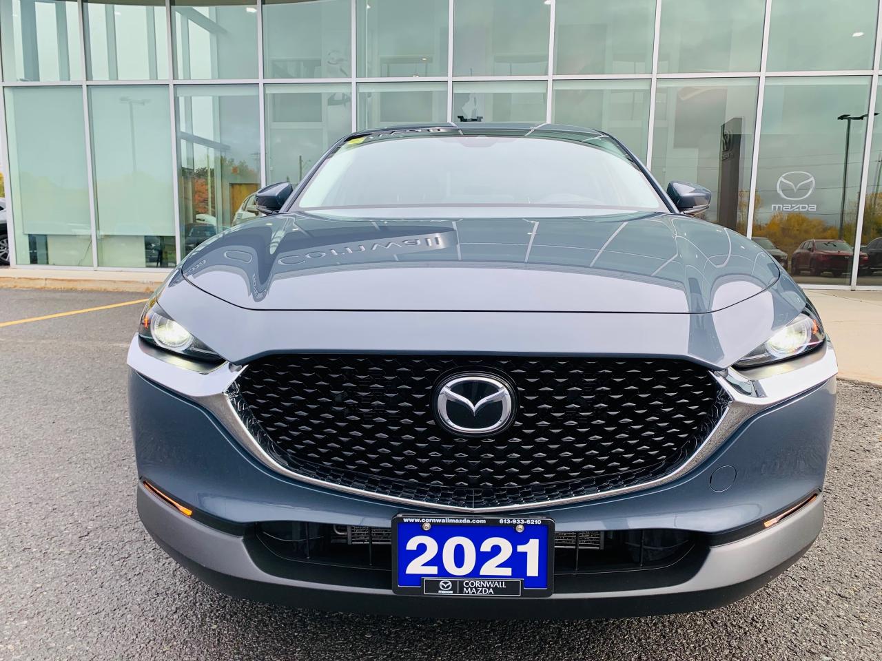 2021 Mazda CX-30 GT 4dr i-ACTIV All-Wheel Drive Sport Utility Photo