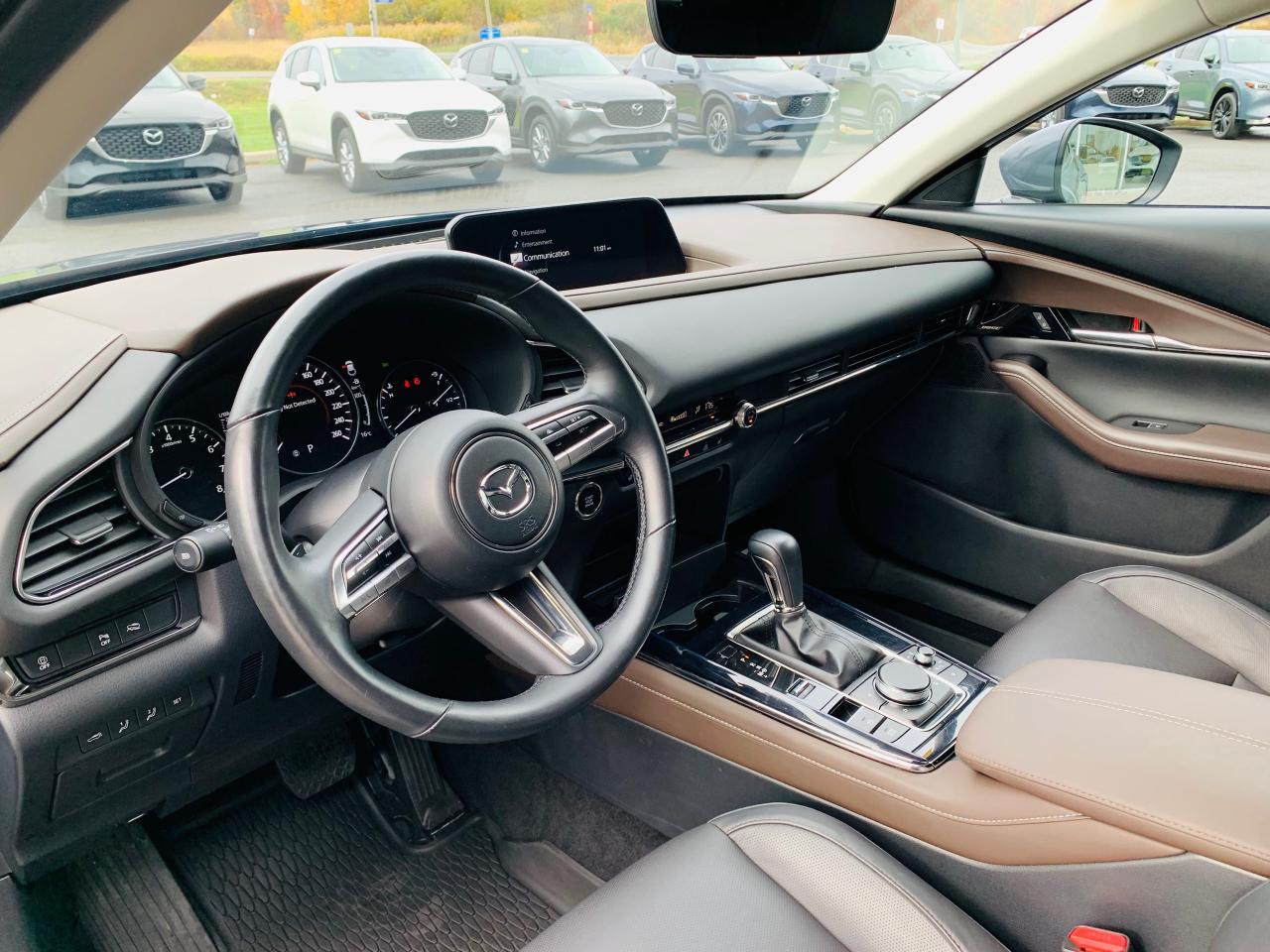 2021 Mazda CX-30 GT 4dr i-ACTIV All-Wheel Drive Sport Utility Photo