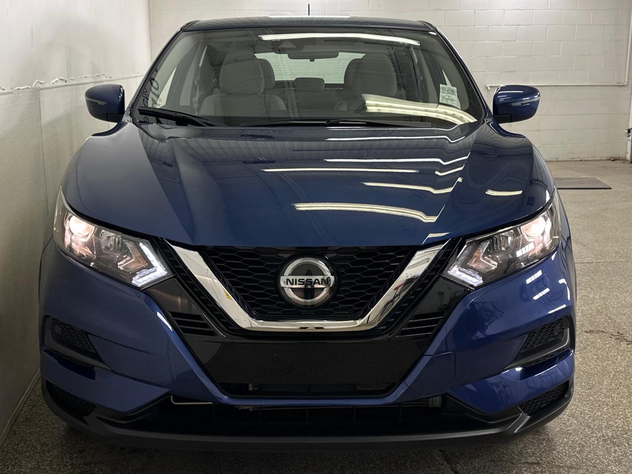 2023 Nissan Qashqai S 4dr Front-wheel Drive Photo