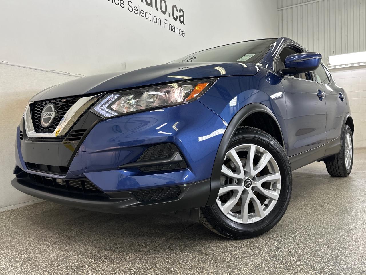 2023 Nissan Qashqai S 4dr Front-wheel Drive Photo2