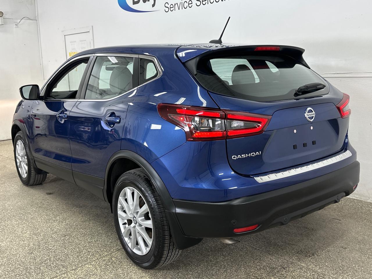 2023 Nissan Qashqai S 4dr Front-wheel Drive Photo