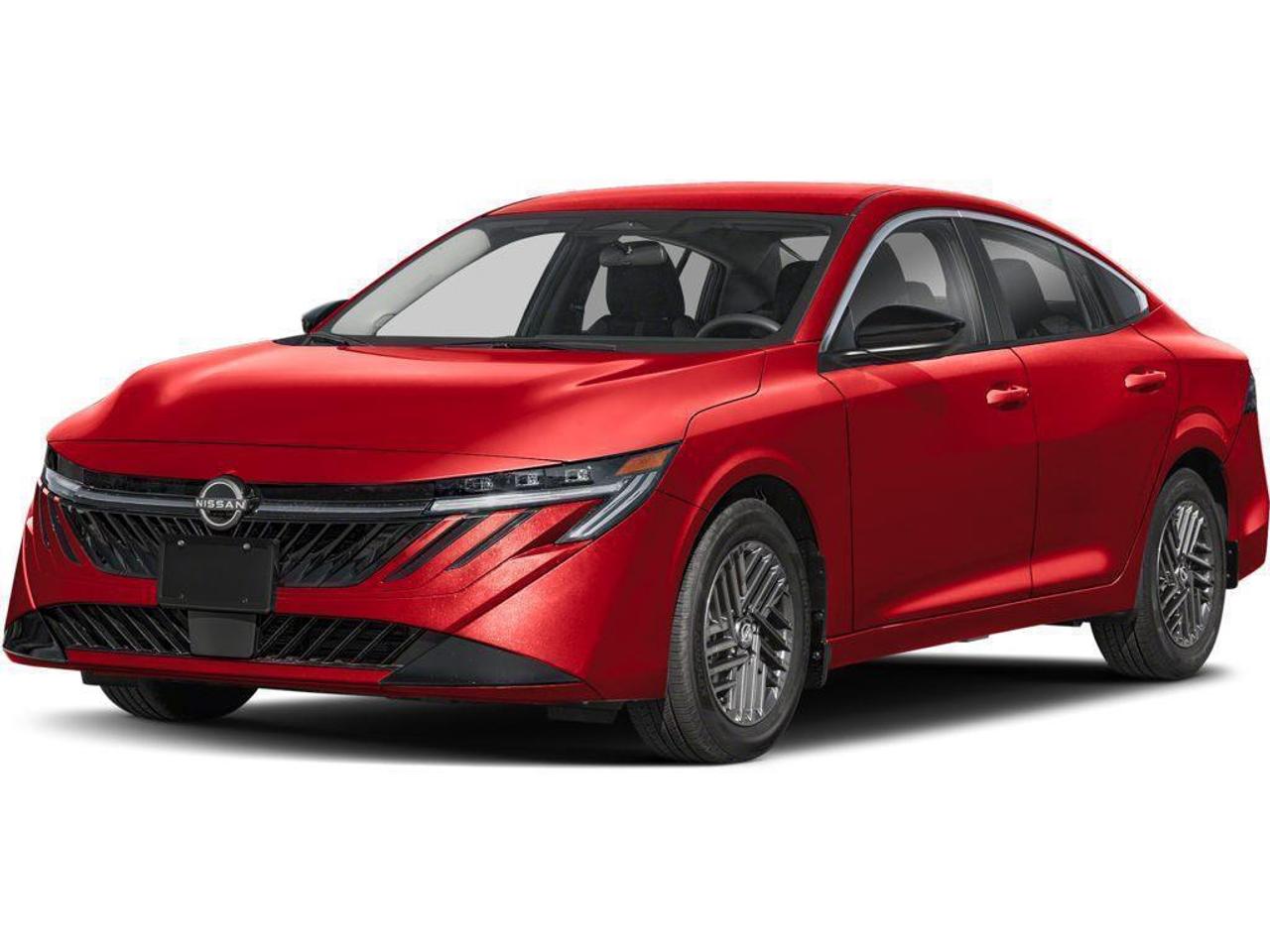 2026 Nissan Sentra SV 4DR SEDAN Photo