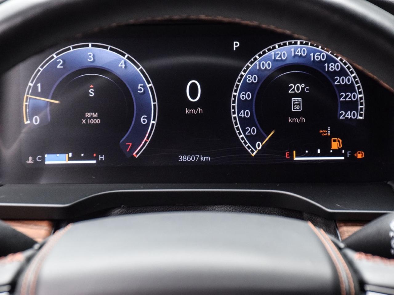 2023 Jeep Grand Cherokee Summit 4dr 4x4 Photo