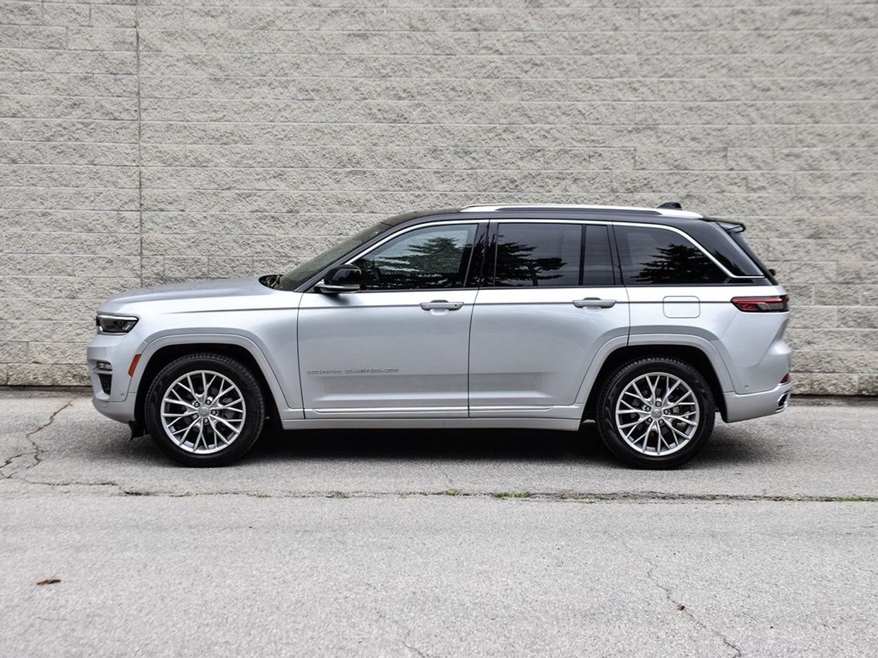 2023 Jeep Grand Cherokee Summit 4dr 4x4 Photo