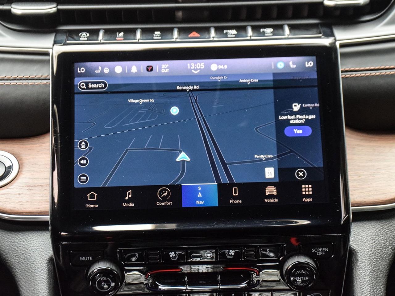 2023 Jeep Grand Cherokee Summit 4dr 4x4 Photo