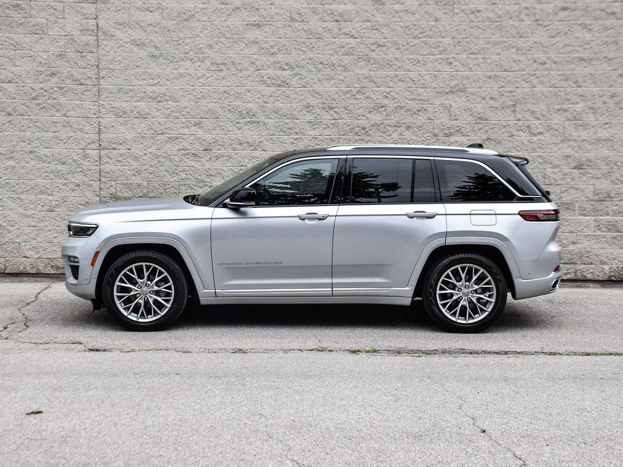 2023 Jeep Grand Cherokee Summit 4dr 4x4 Photo