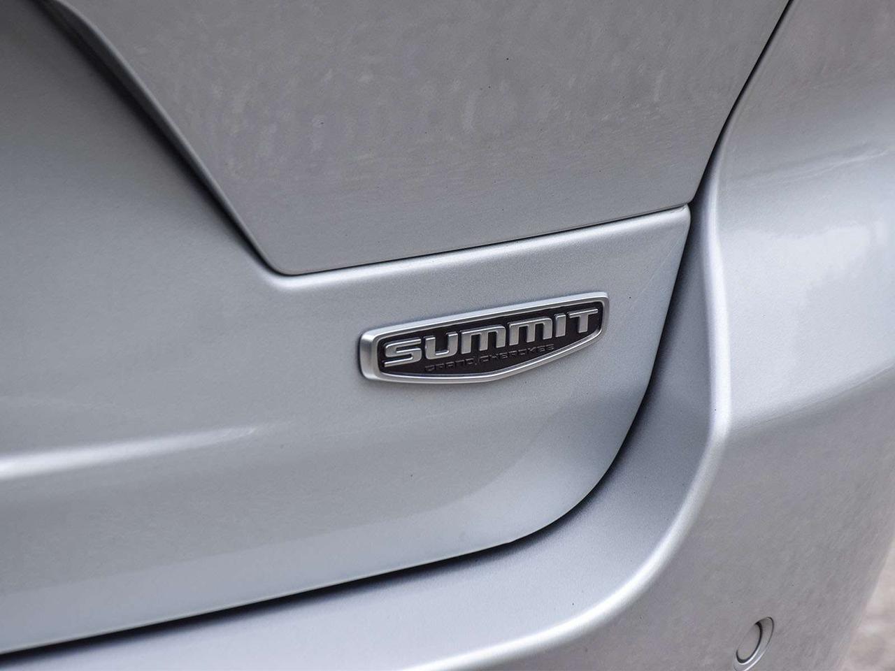 2023 Jeep Grand Cherokee Summit 4dr 4x4 Photo