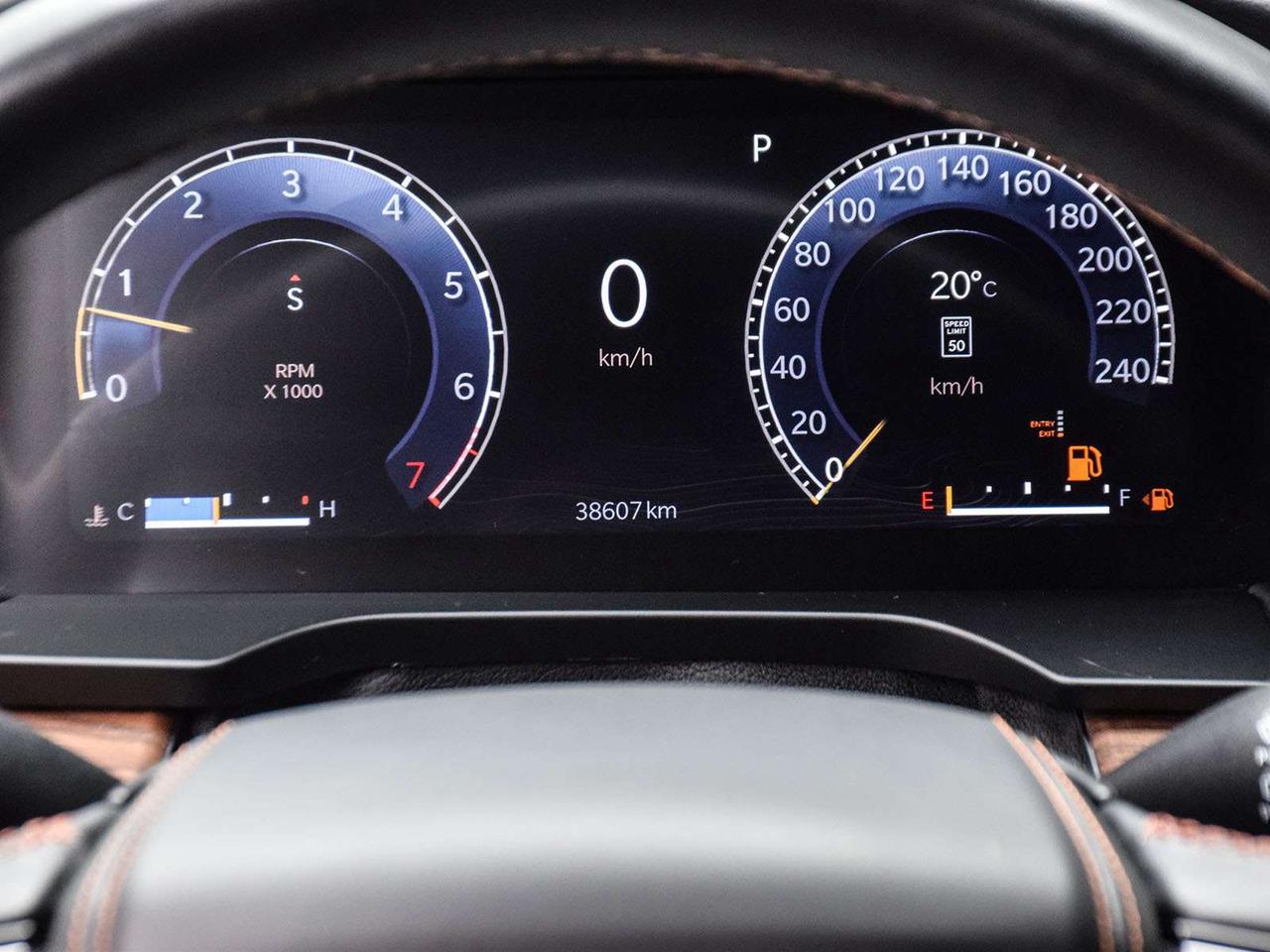 2023 Jeep Grand Cherokee Summit 4dr 4x4 Photo
