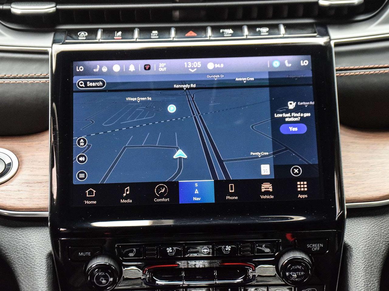 2023 Jeep Grand Cherokee Summit 4dr 4x4 Photo