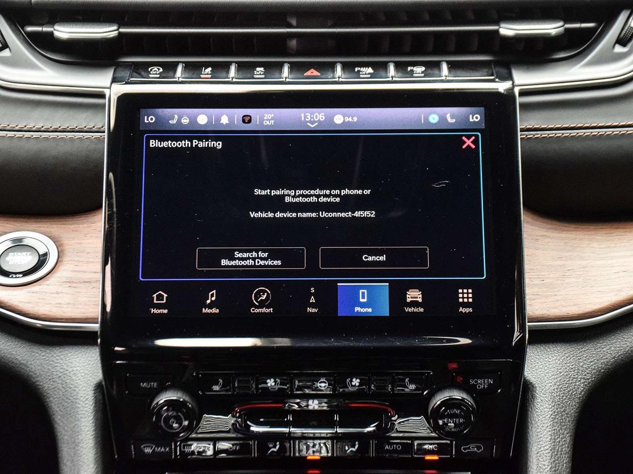 2023 Jeep Grand Cherokee Summit 4dr 4x4 Photo