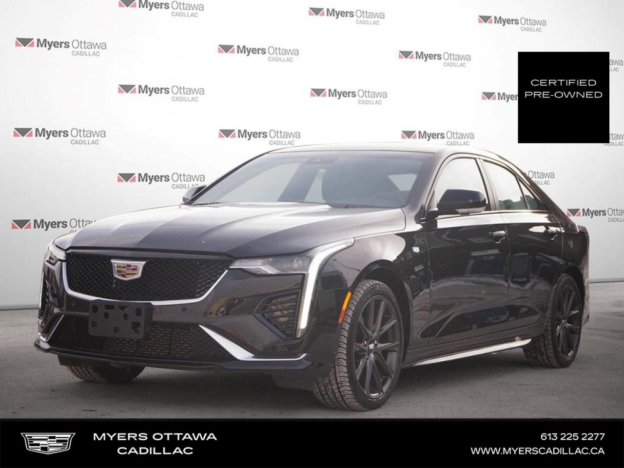 2025 Cadillac CT4 Sport Photo0