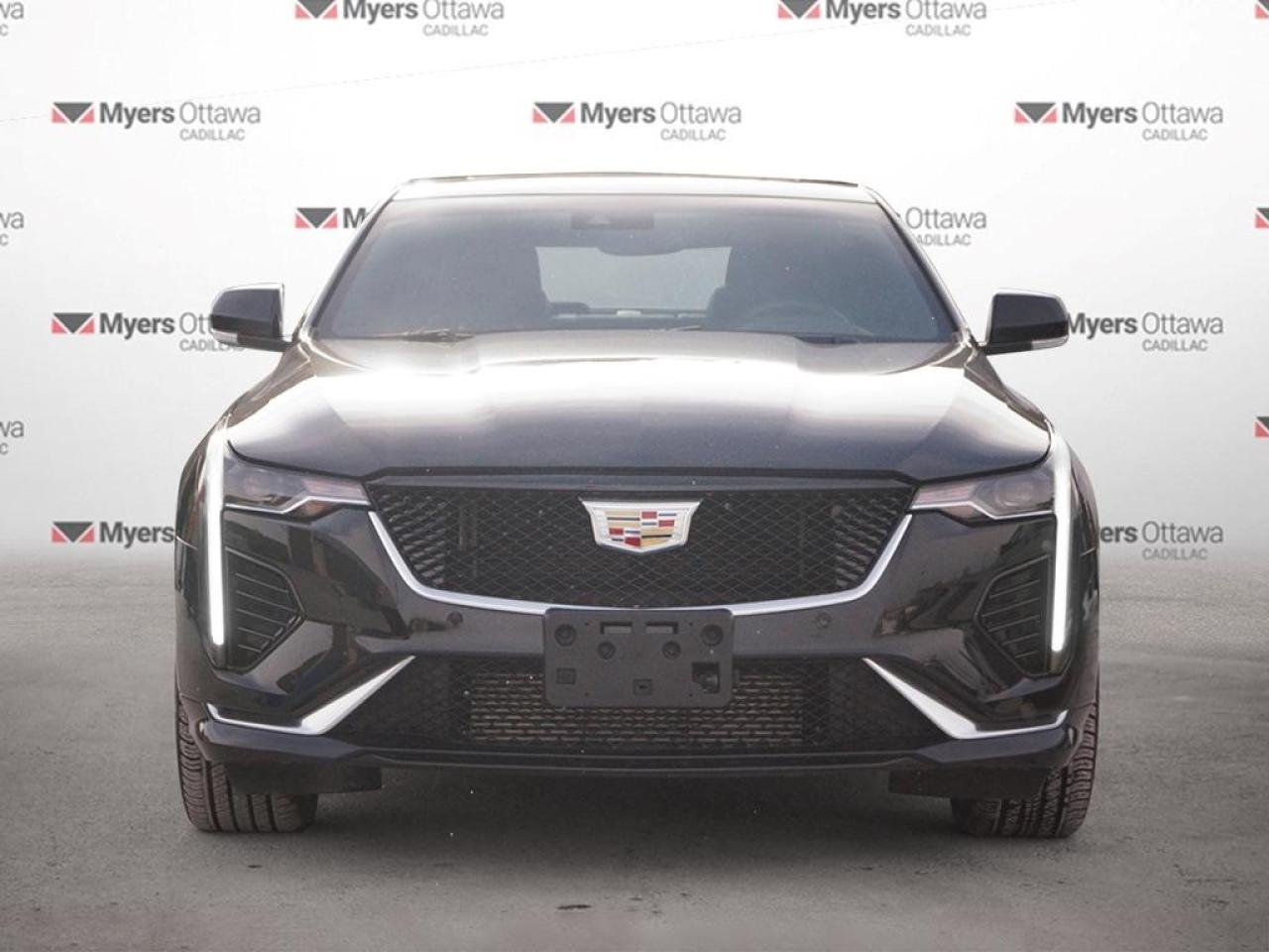 2025 Cadillac CT4 Sport Photo