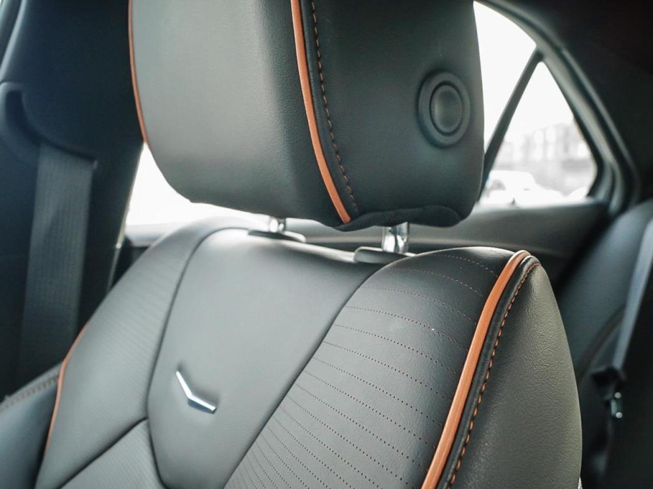 2025 Cadillac CT4 Sport Photo