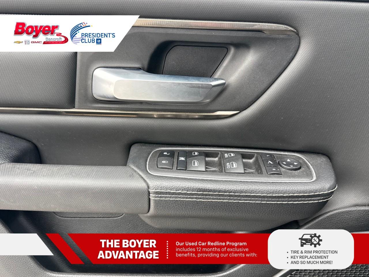 2022 RAM 1500 SPORT 4X4 CREW CAB 5'7" BOX Photo