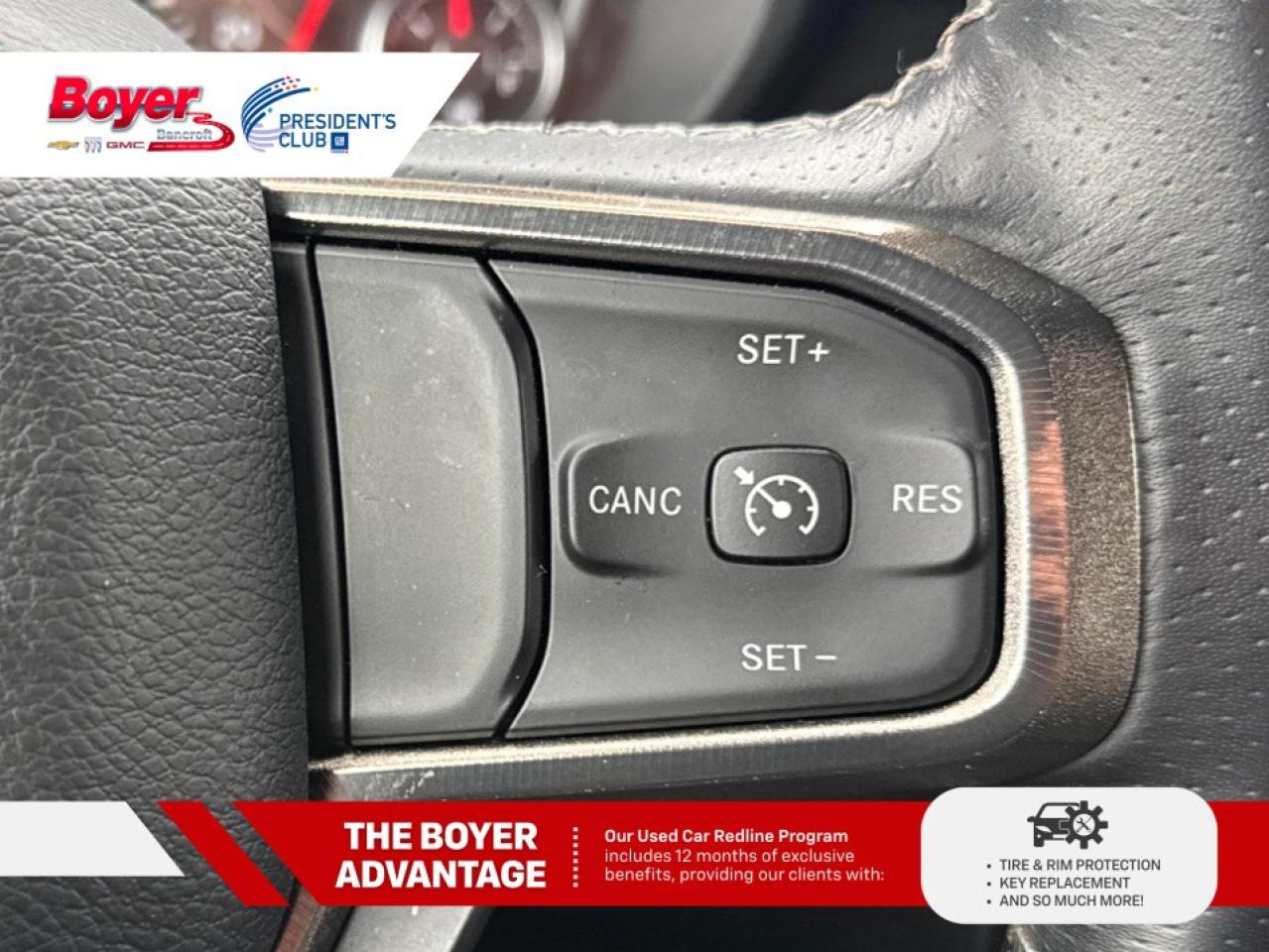 2022 RAM 1500 SPORT 4X4 CREW CAB 5'7" BOX Photo