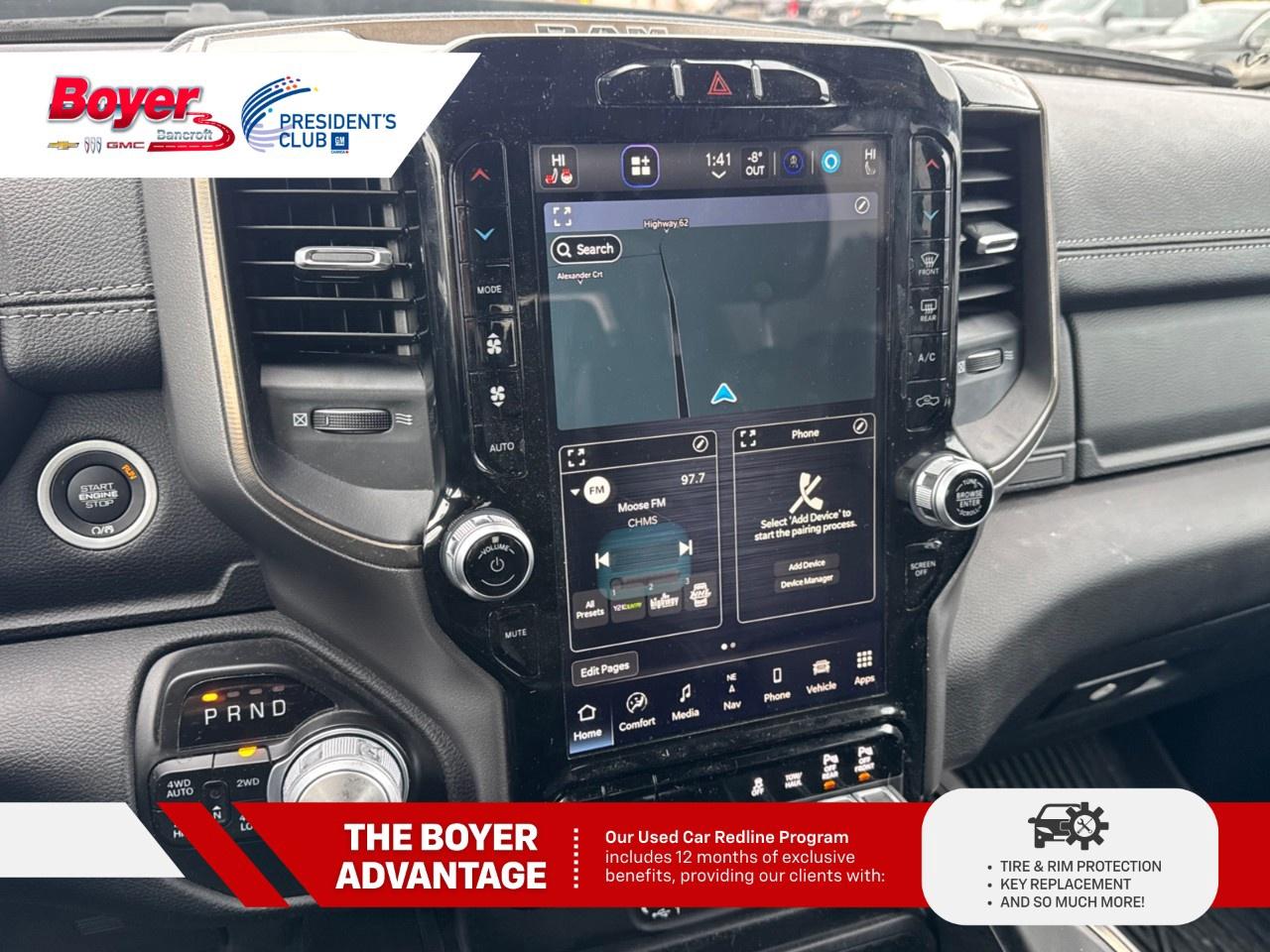 2022 RAM 1500 SPORT 4X4 CREW CAB 5'7" BOX Photo