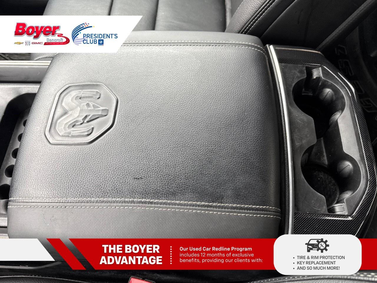 2022 RAM 1500 SPORT 4X4 CREW CAB 5'7" BOX Photo