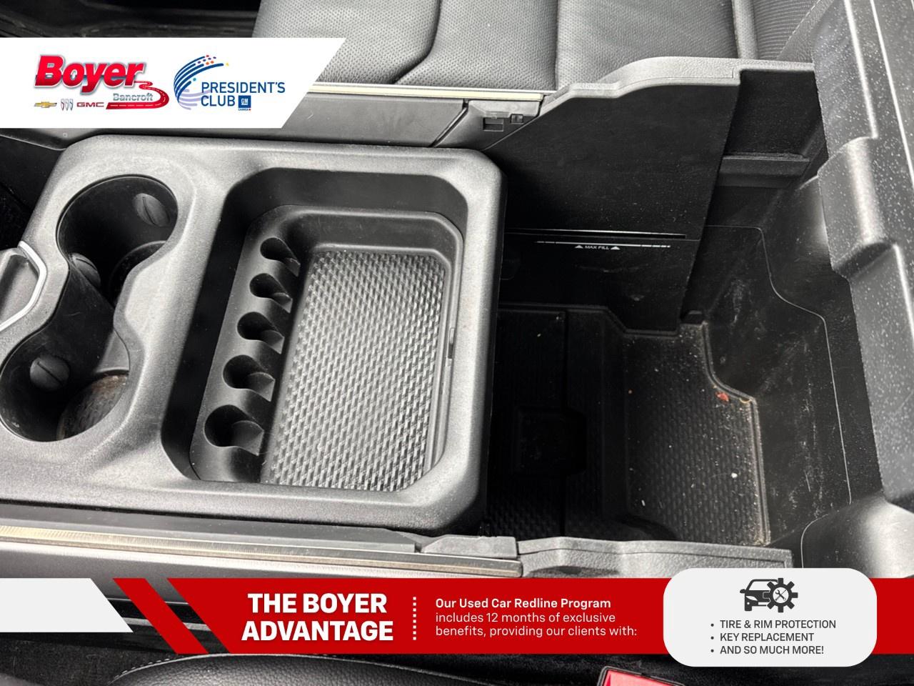 2022 RAM 1500 SPORT 4X4 CREW CAB 5'7" BOX Photo