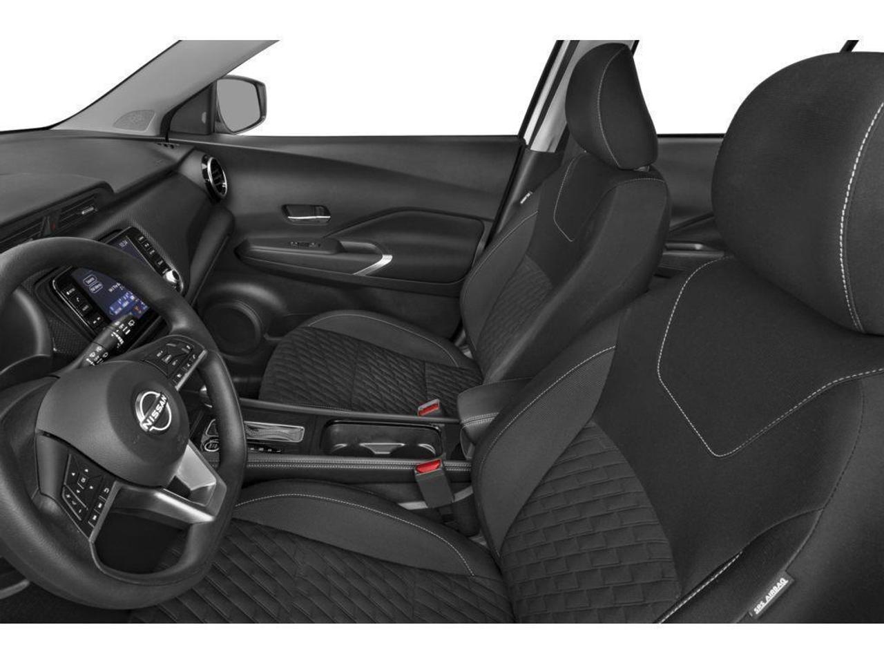 2025 Nissan Kicks Play SV 4dr Front-Wheel Drive Photo