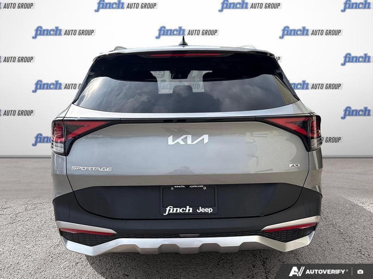 2023 Kia Sportage  Photo4