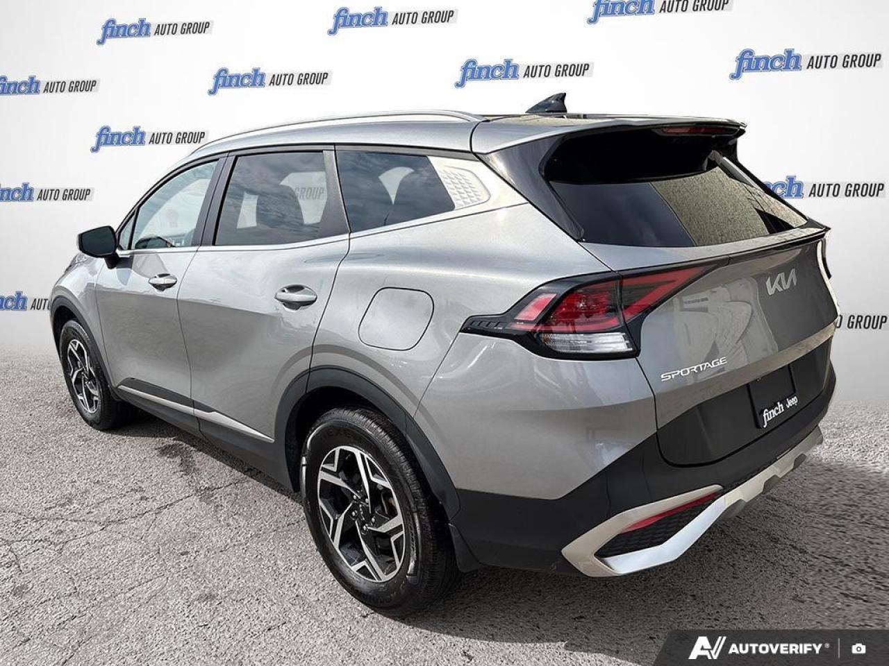 2023 Kia Sportage  Photo