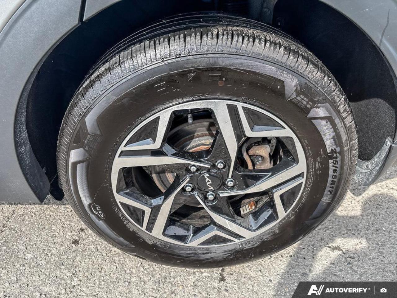 2023 Kia Sportage  Photo