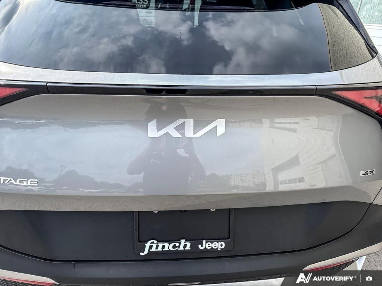 2023 Kia Sportage  Photo