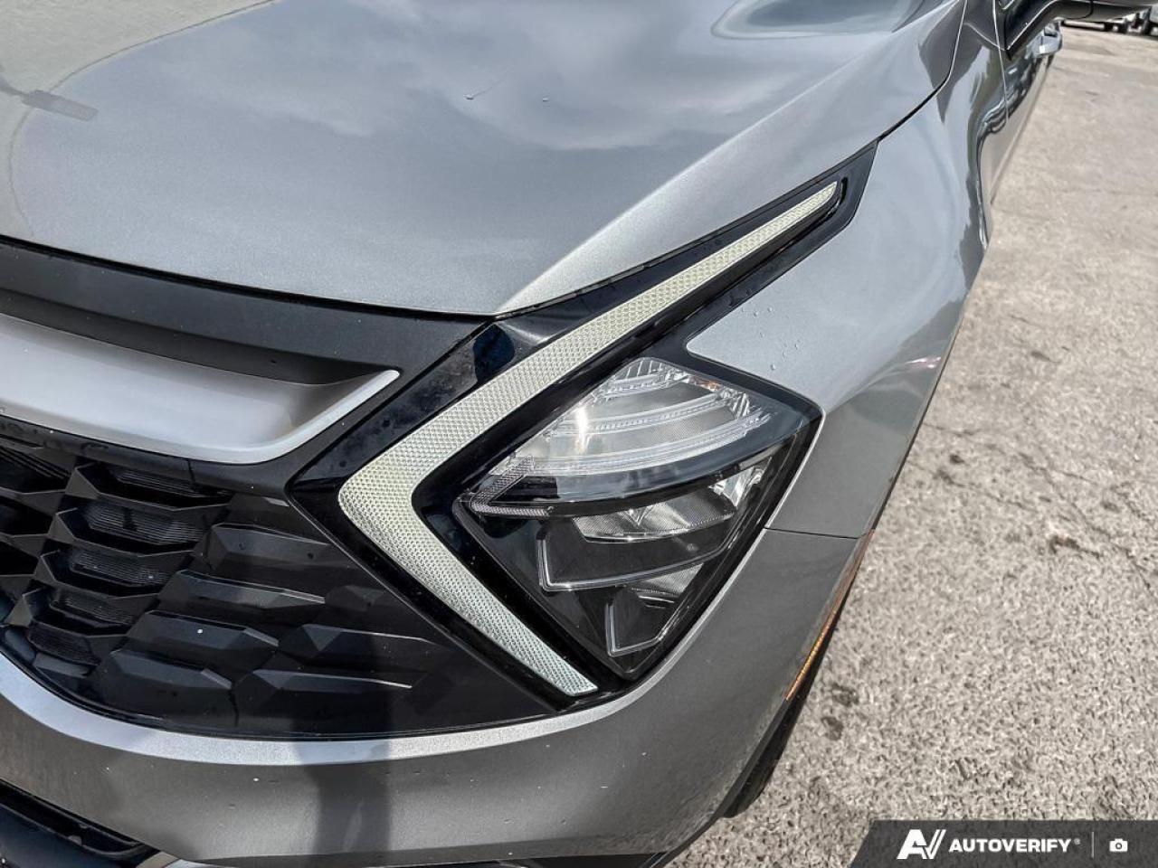 2023 Kia Sportage  Photo