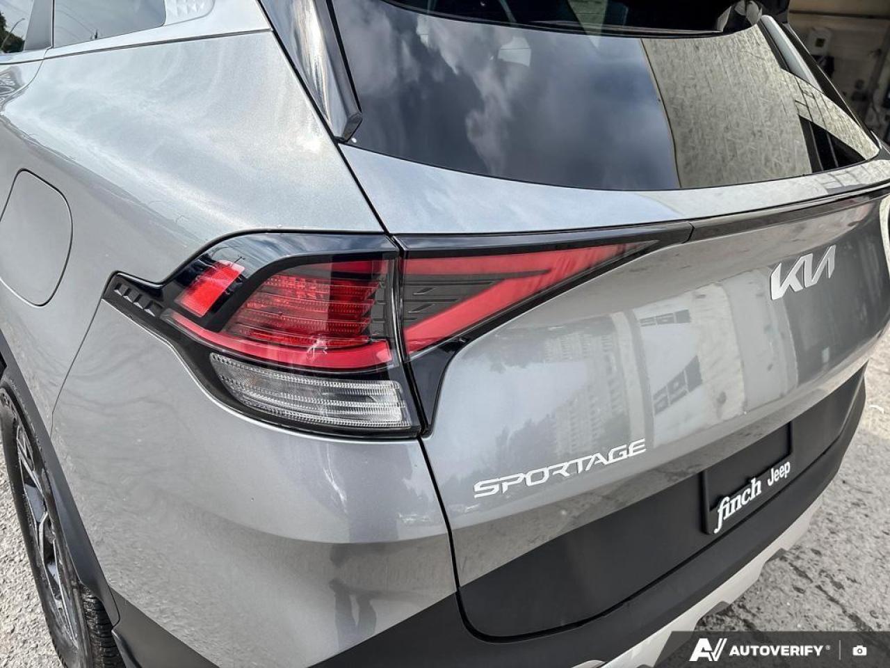 2023 Kia Sportage  Photo