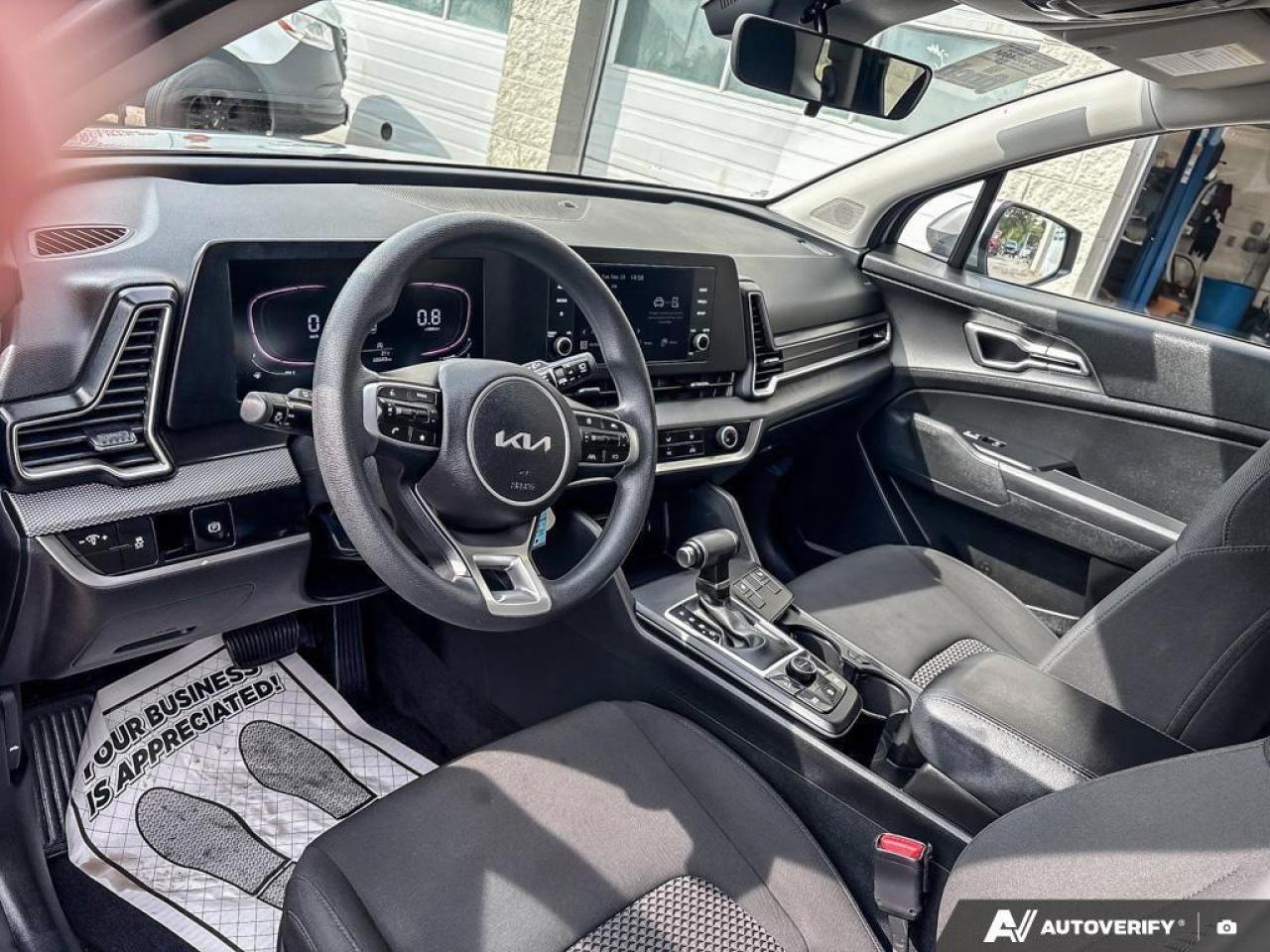 2023 Kia Sportage  Photo