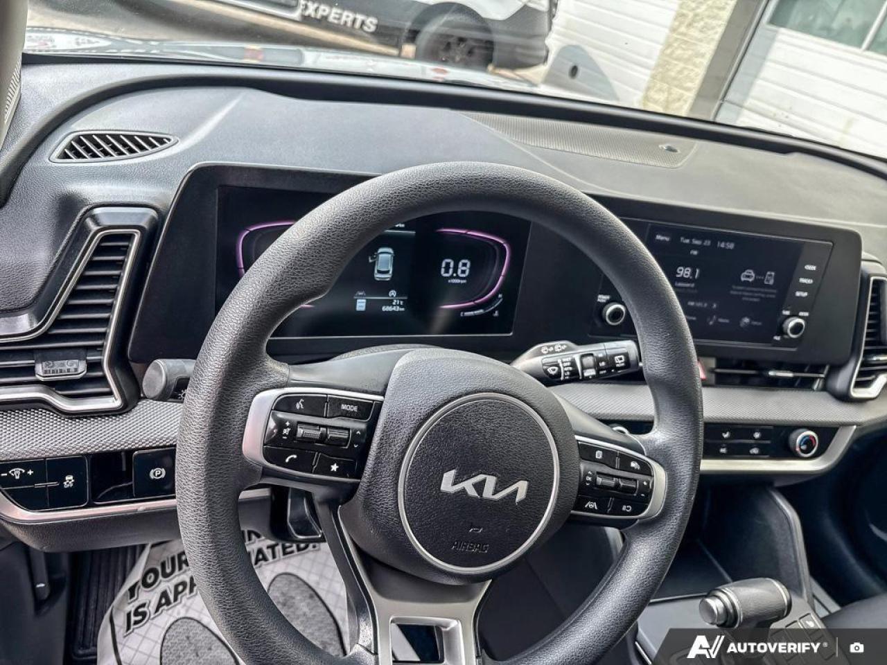 2023 Kia Sportage  Photo