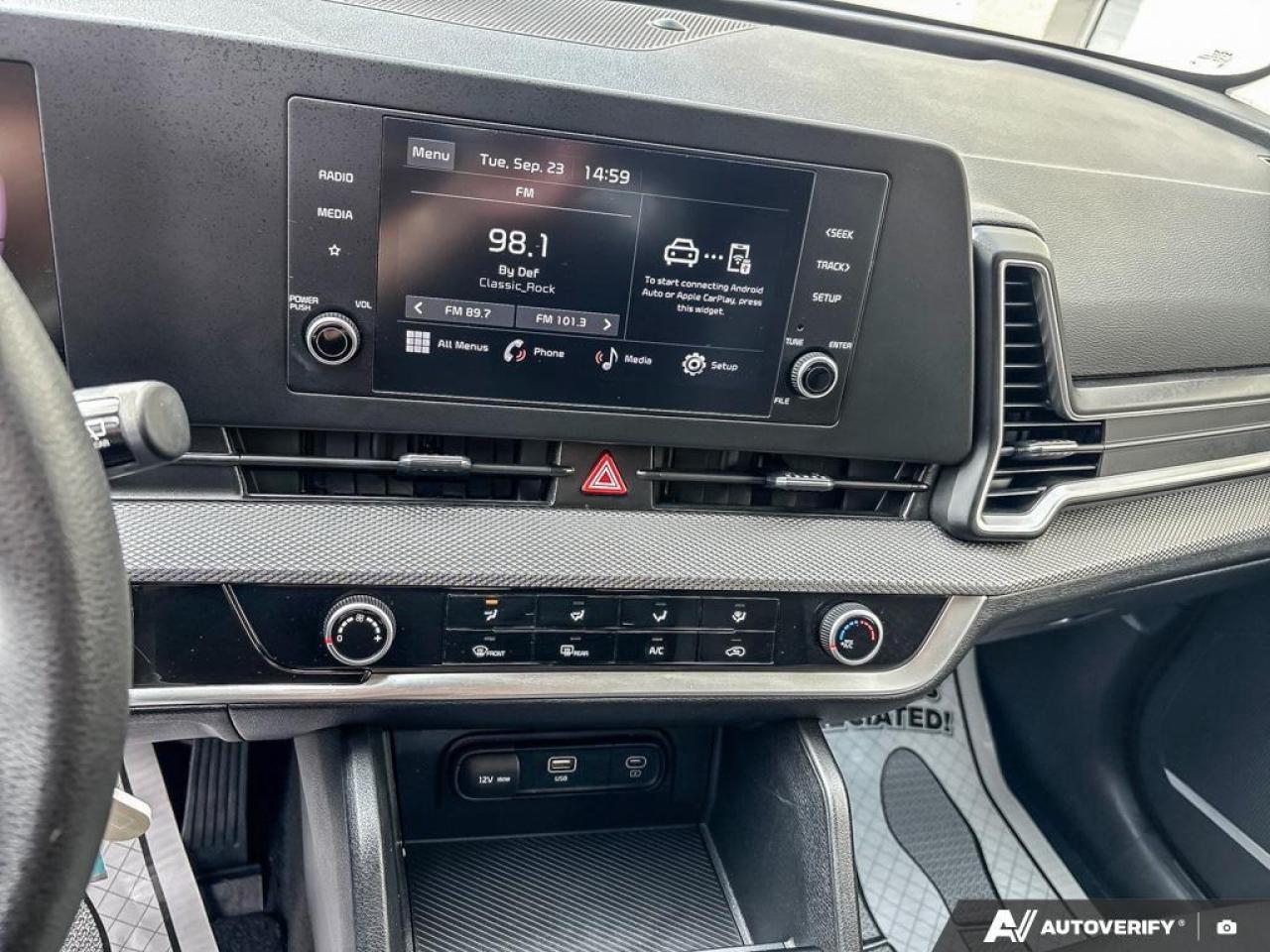 2023 Kia Sportage  Photo