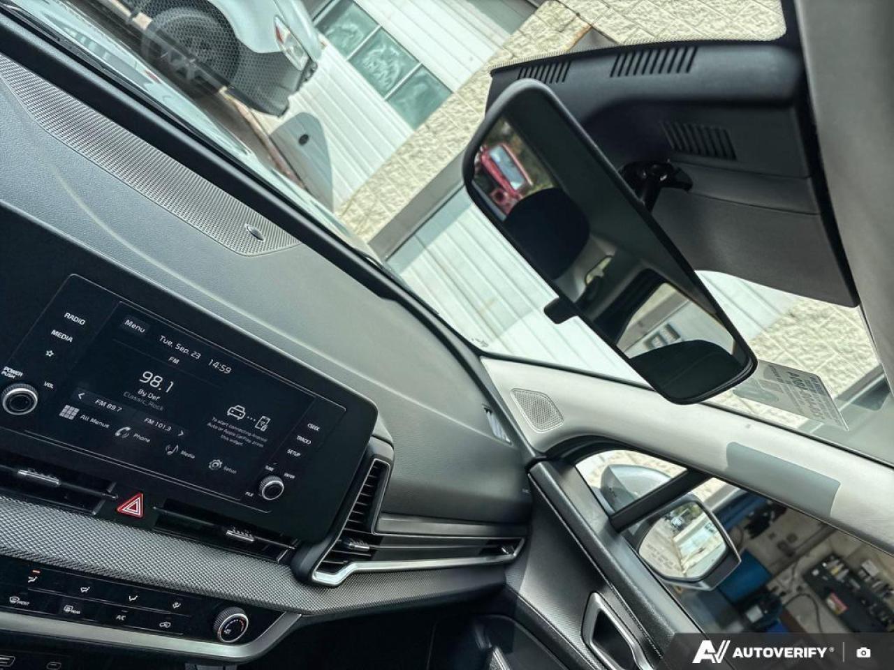 2023 Kia Sportage  Photo