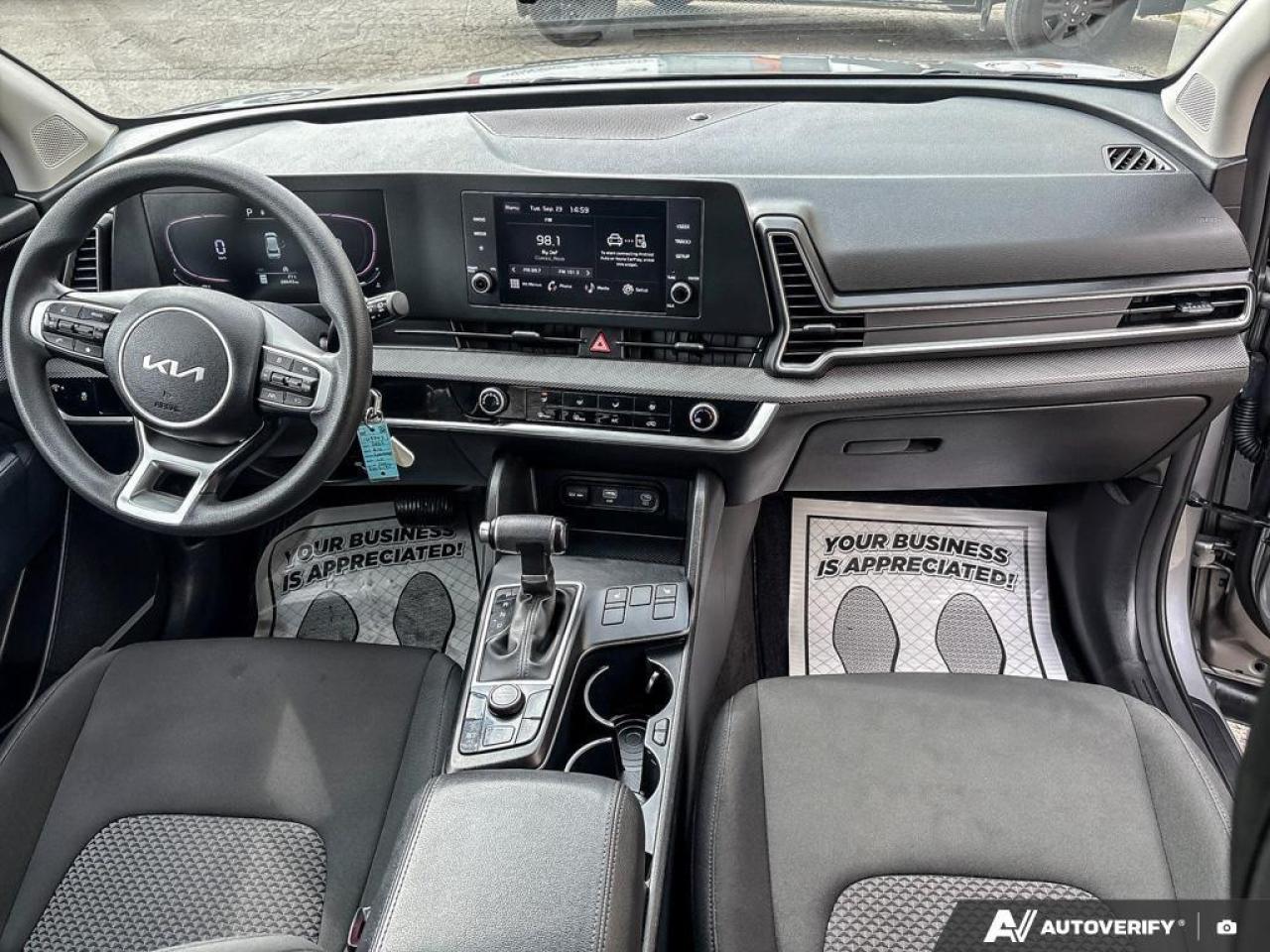 2023 Kia Sportage  Photo