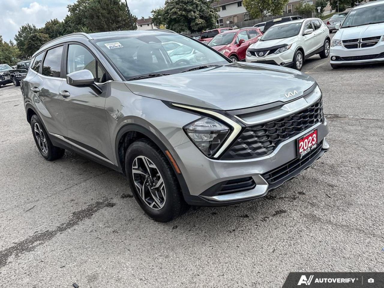 2023 Kia Sportage  Photo