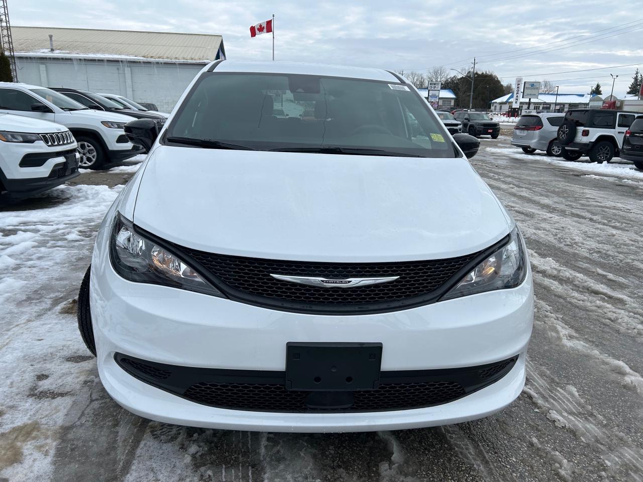 2026 Chrysler Grand Caravan SXT Front-Wheel Drive Passenger Van Photo