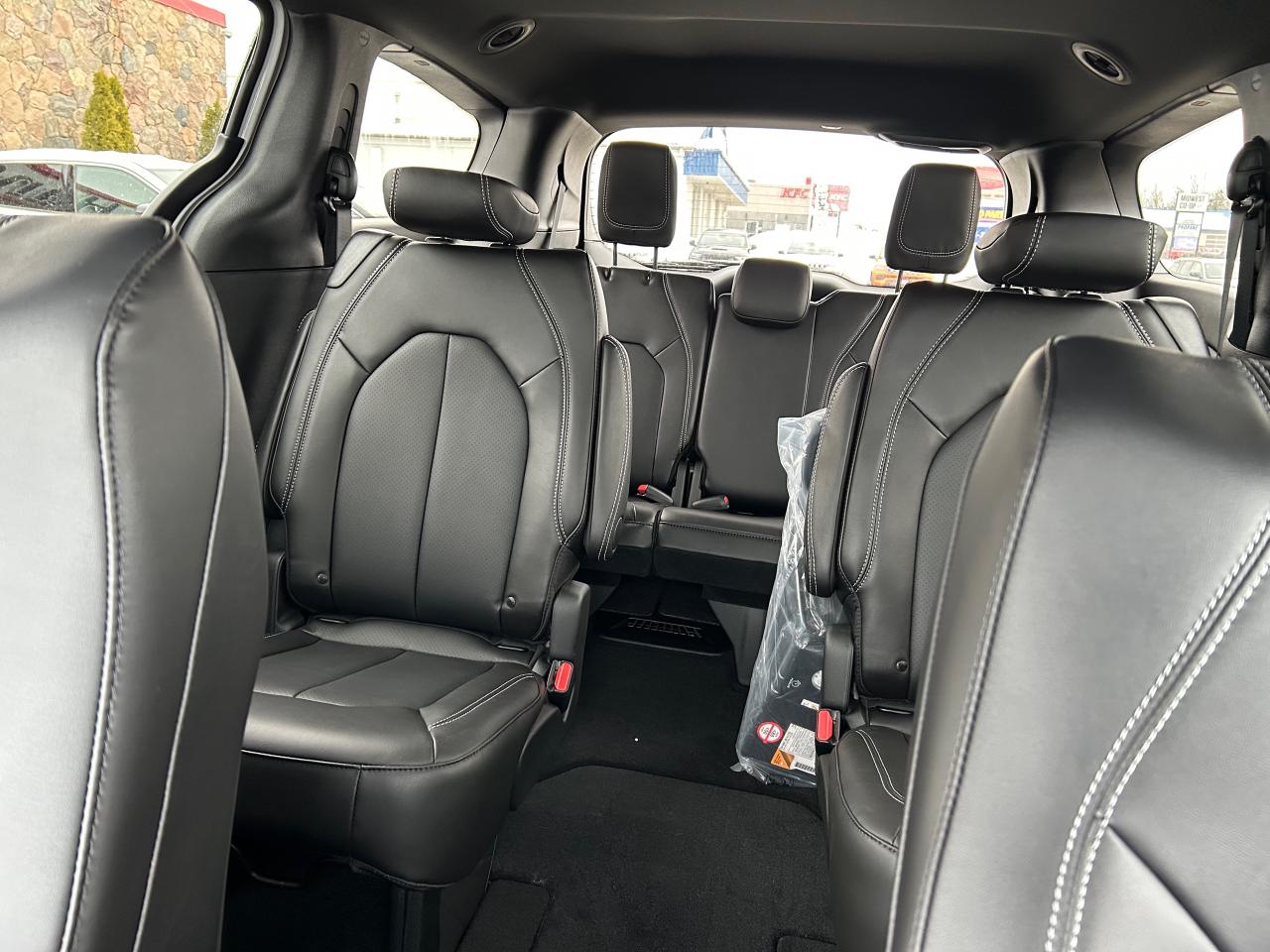 2026 Chrysler Grand Caravan SXT Front-Wheel Drive Passenger Van Photo