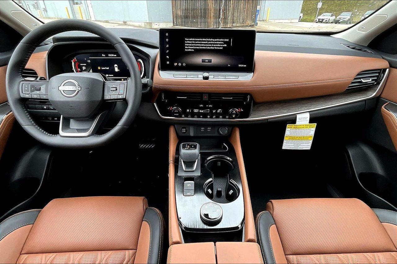2026 Nissan Rogue Platinum 4dr All-Wheel Drive Sport Utility Photo