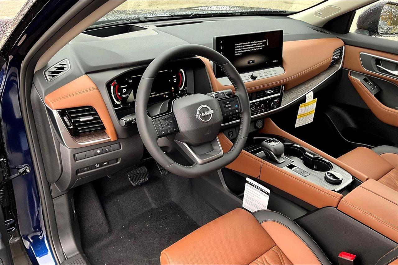 2026 Nissan Rogue Platinum 4dr All-Wheel Drive Sport Utility Photo