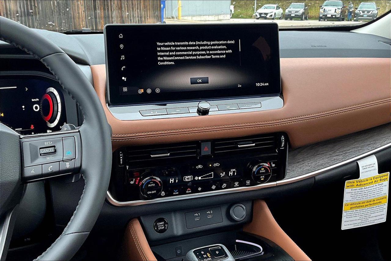 2026 Nissan Rogue Platinum 4dr All-Wheel Drive Sport Utility Photo