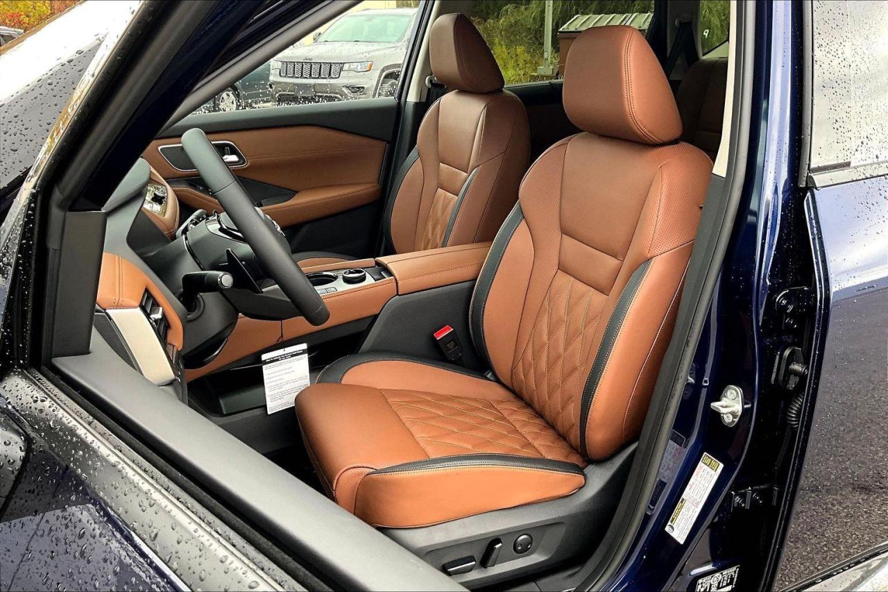 2026 Nissan Rogue Platinum 4dr All-Wheel Drive Sport Utility Photo