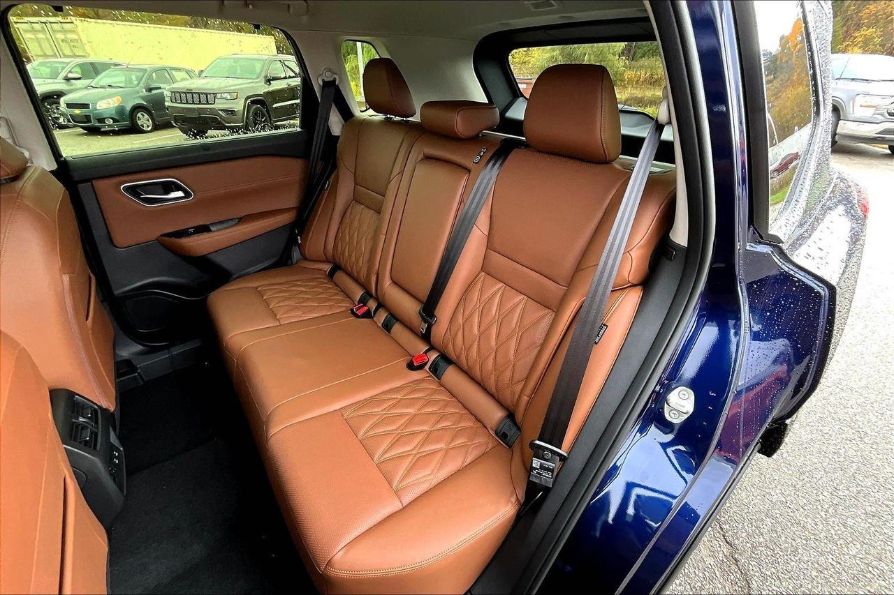 2026 Nissan Rogue Platinum 4dr All-Wheel Drive Sport Utility Photo