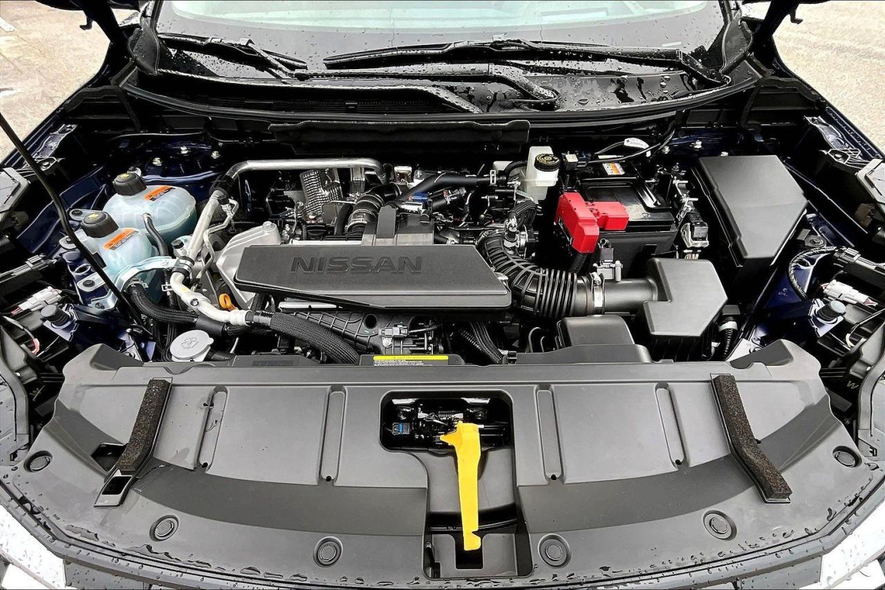 2026 Nissan Rogue Platinum 4dr All-Wheel Drive Sport Utility Photo