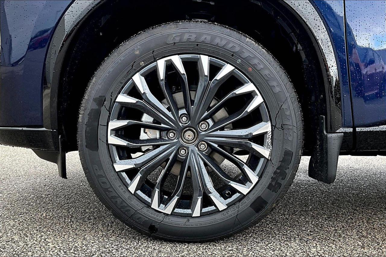 2026 Nissan Rogue Platinum 4dr All-Wheel Drive Sport Utility Photo